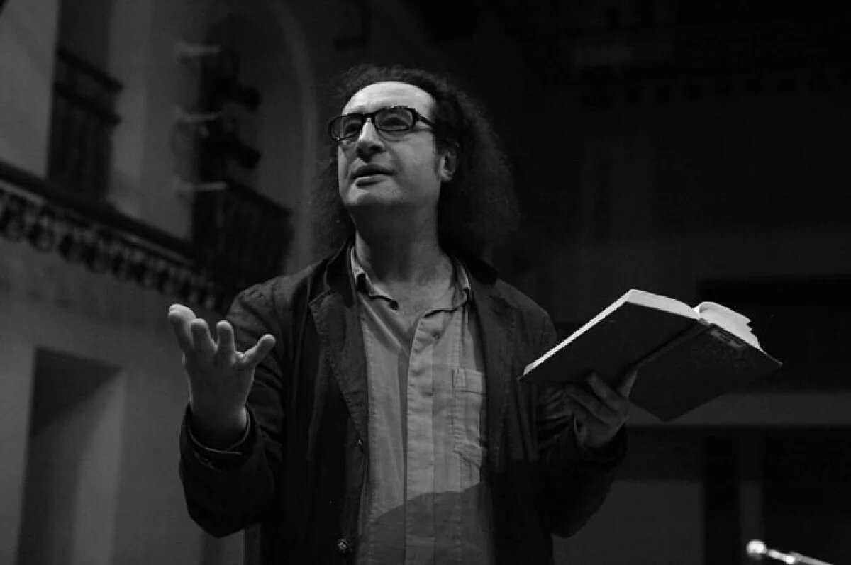    В театре рассказали о причине смерти режиссера Юхананова