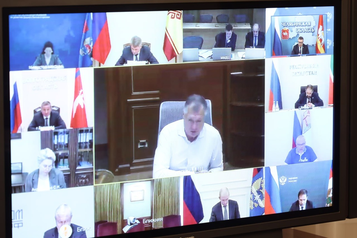 Фото пресс-службы правительства Челябинской области