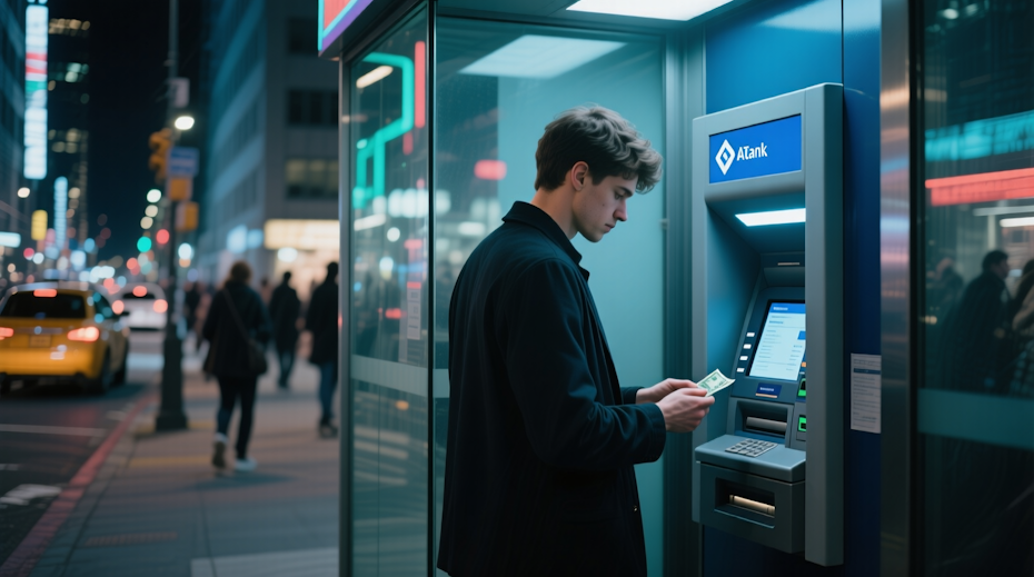    Банкомат