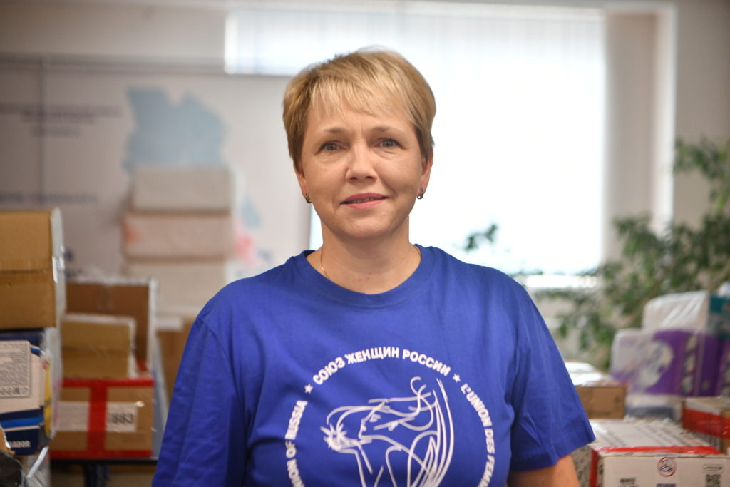 Елена Малышева. Фото: «Республика» / Лилия Кончакова  📷
