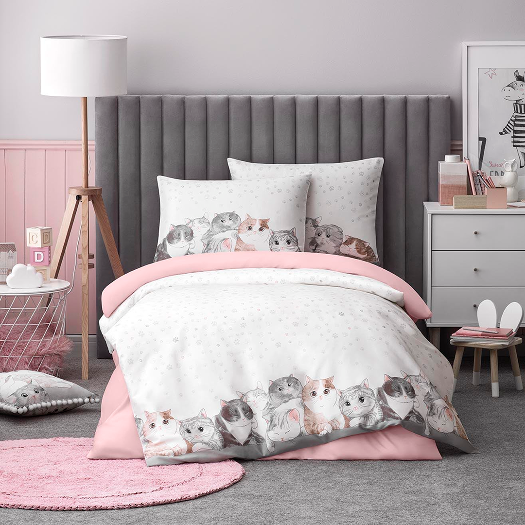 Постельное белье «Китти»