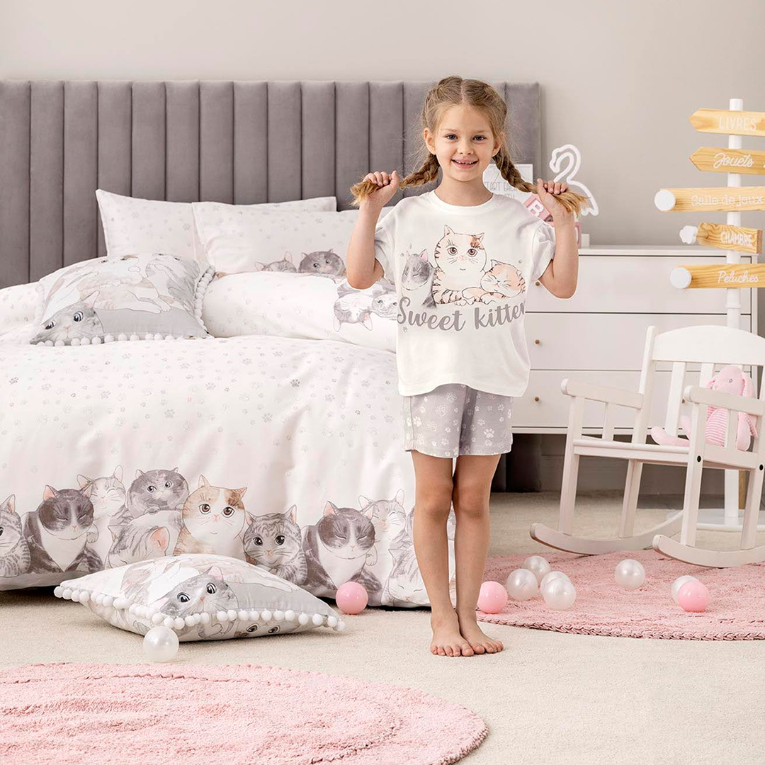 Постельное белье «Китти»