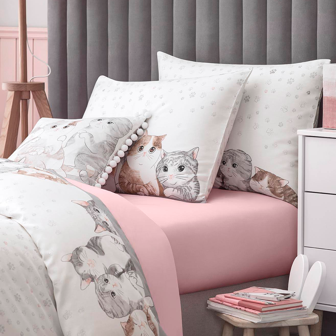 Постельное белье «Китти»