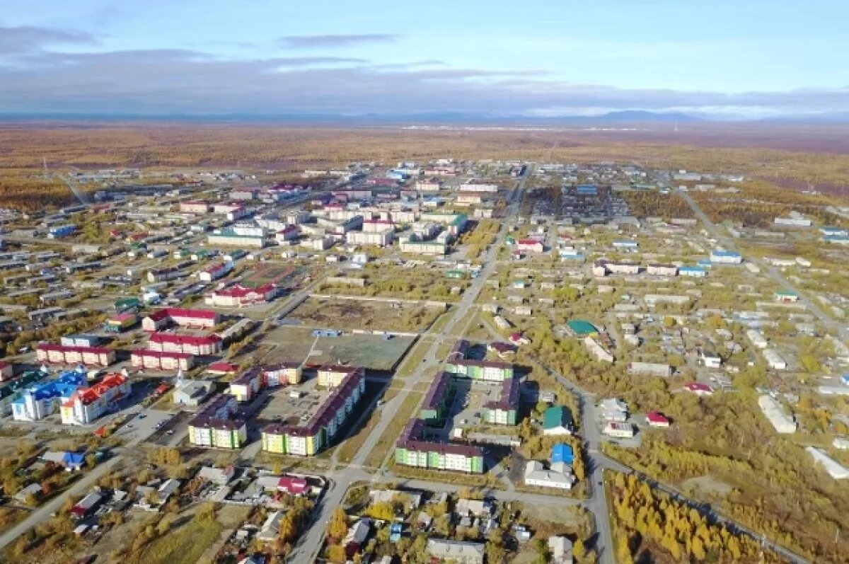    Лабытнанги празднует 50 лет статуса города