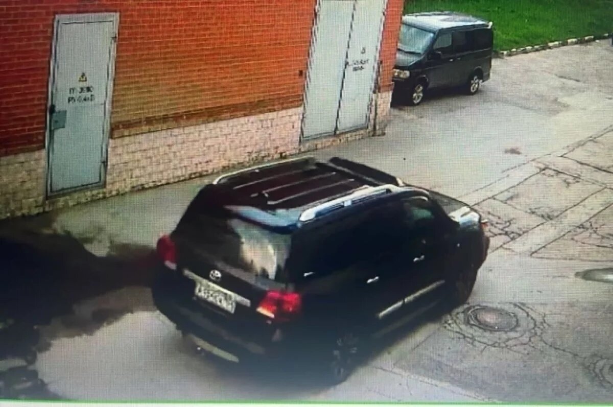    ГАИ Новосибирска ищет водителя, сбившего накануне мальчика на улице Свободы