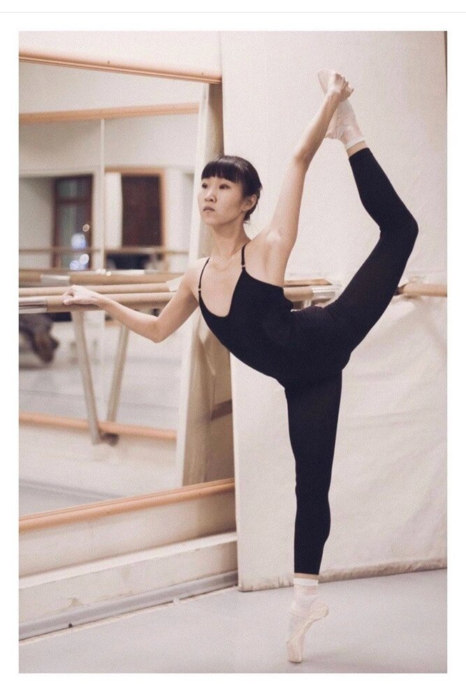 Фото из личного архива героини публикации.