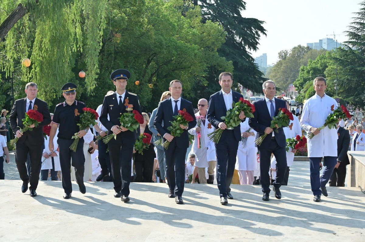    Фото: пресс-служба администрации города Сочи
