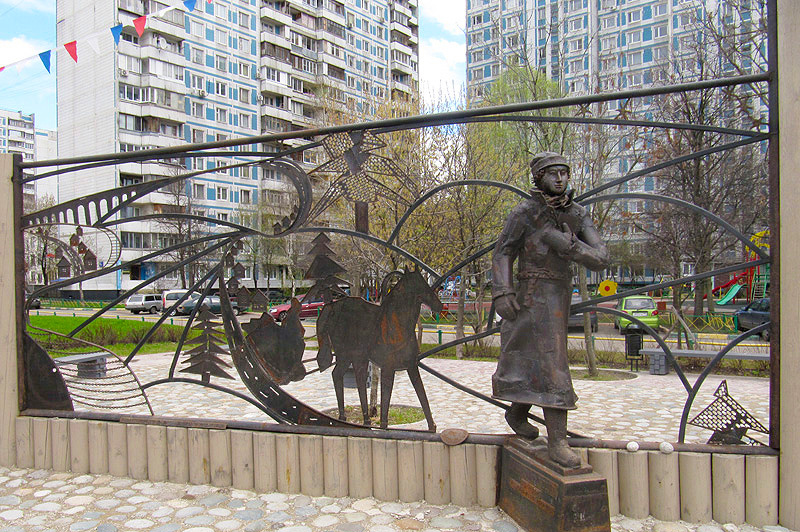 Все снимки в этом посте сделаны в разное время его автором