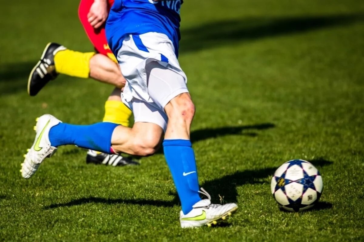    Бывший судья ФИФА умер в 43 года, проходя тест на выносливость