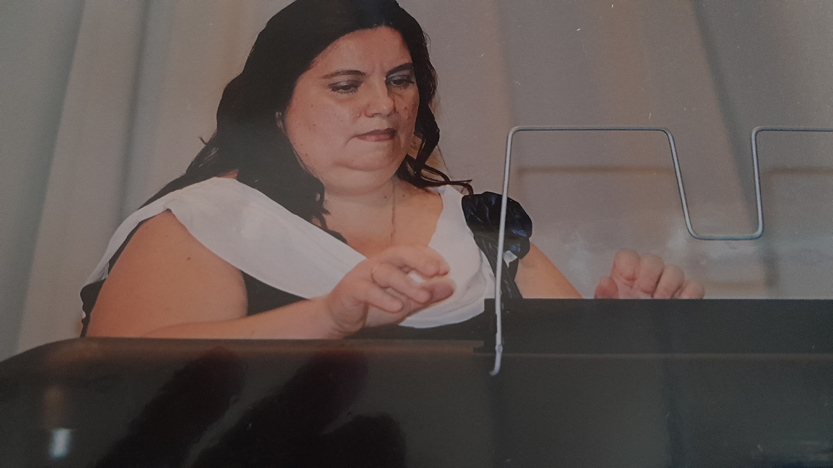 Ирина Одарчук Паули