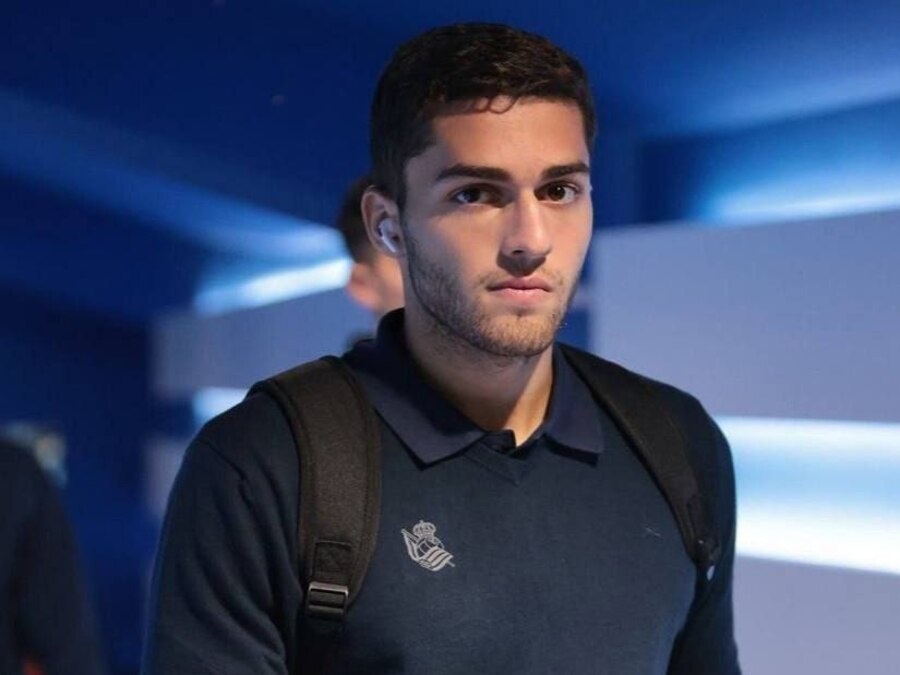    Фото: ФК «Реал Сосьедад»