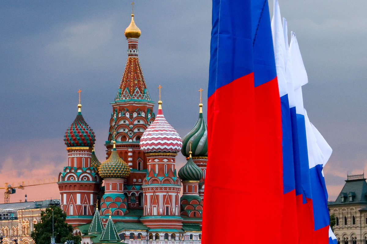 © Александр Патрин/ТАСС