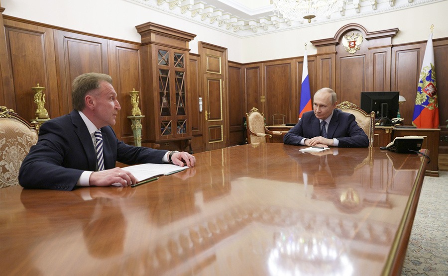    ©Пресс-служба Президента России