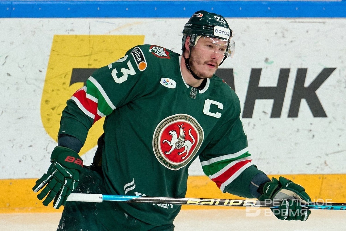   Динар Фатыхов / realnoevremya.ru