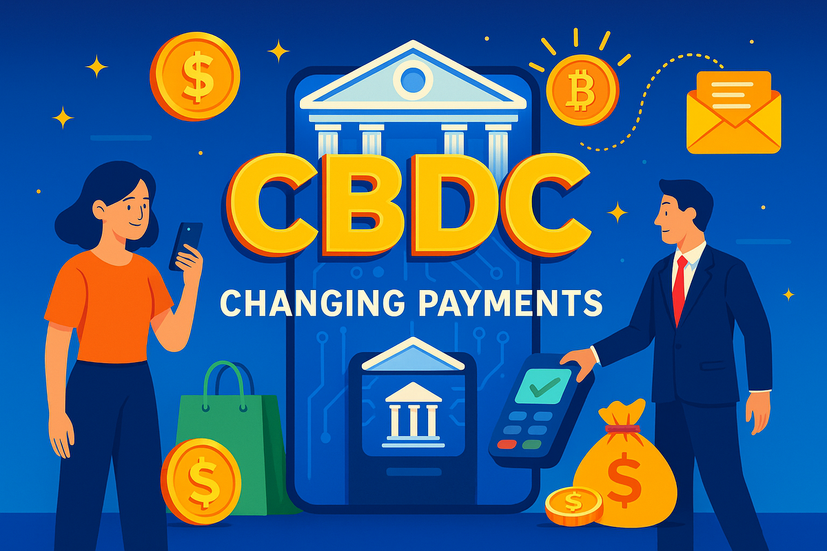 Цифровая валюта меняет расчёты