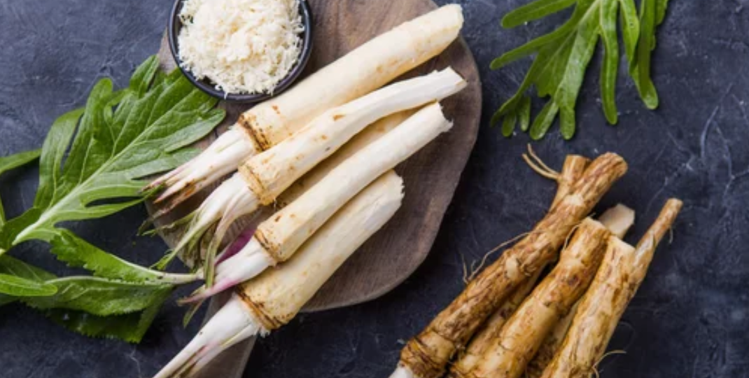 Целебный хрен: секреты применения в кулинарии и медицине 🌱🌱🌱