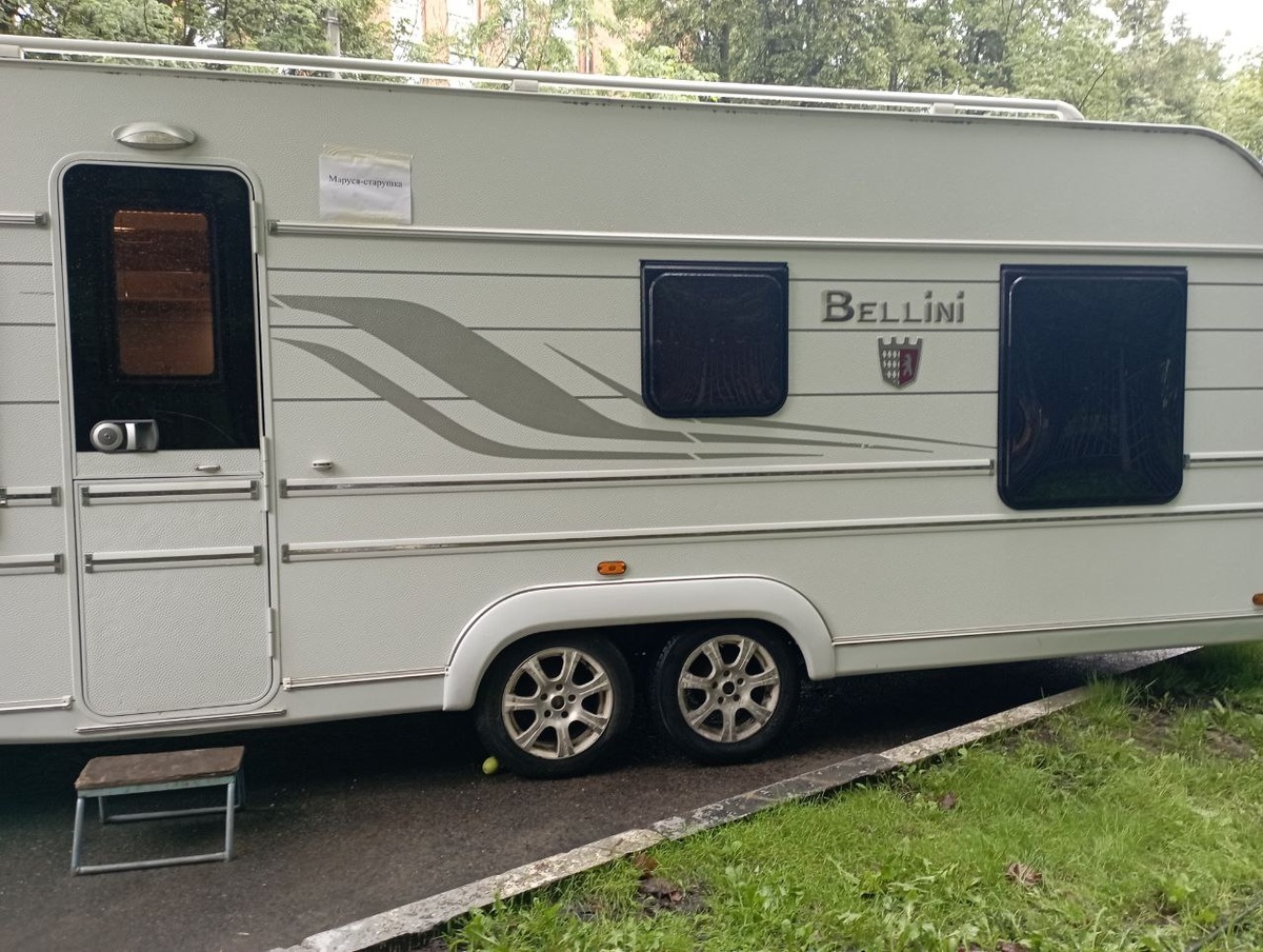 Маруся-старушка