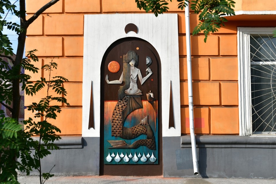    Фестиваль влияет не только на визуальный облик Мурманска, но и на восприятие городских пространств — они обретают новое значение и становятся точками притяжения. Олег ФИЛОНОК