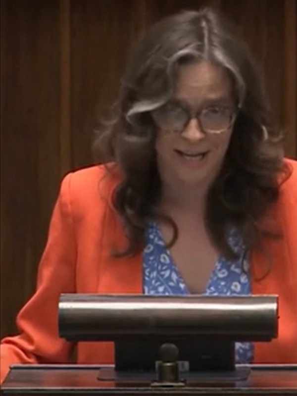    В парламенте Польши назвали лозунг «Слава Украине» нацистским приветствием