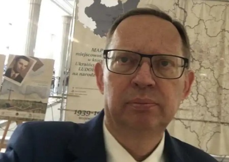    В парламенте Польши назвали лозунг «Слава Украине» нацистским приветствием