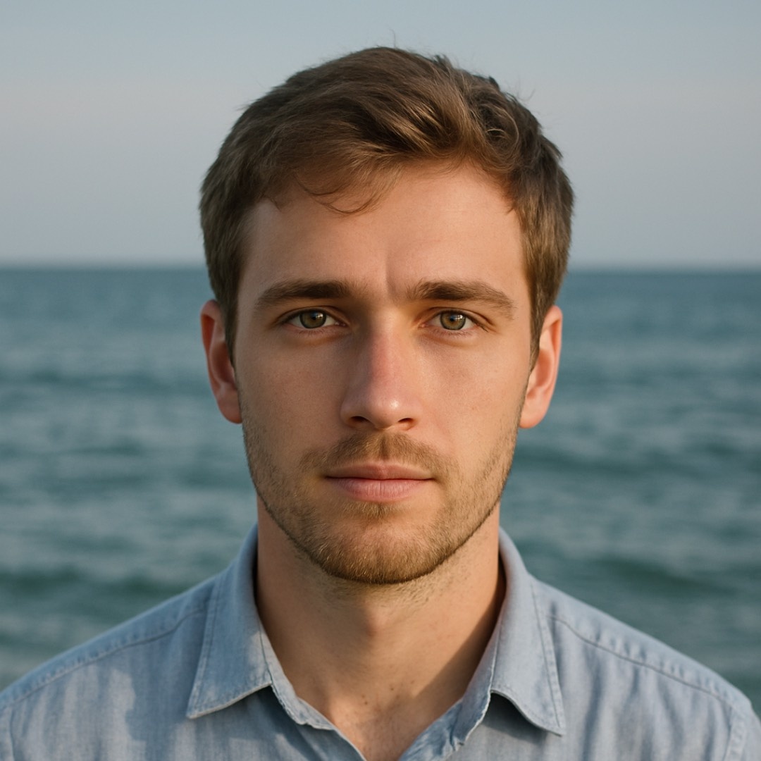 Алексей Гущин - профессиональный гид, турист-экстримал.