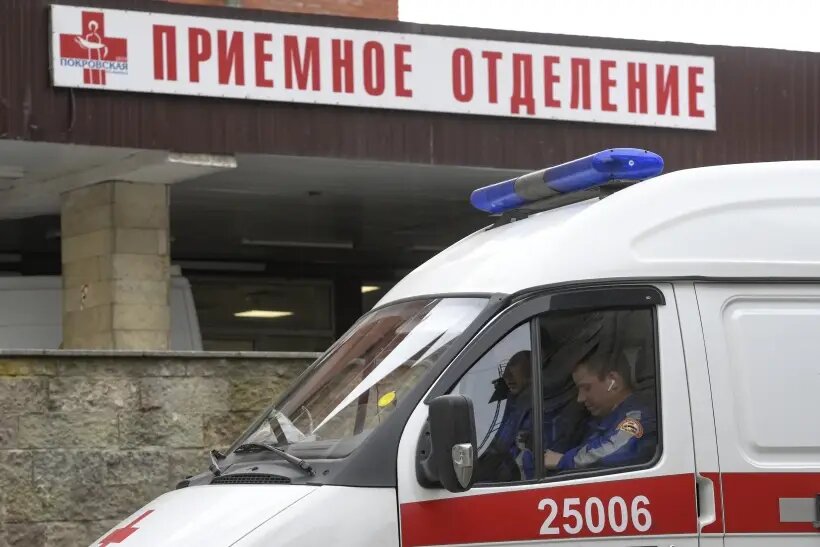     © РИА Новости. Александр Гальперин