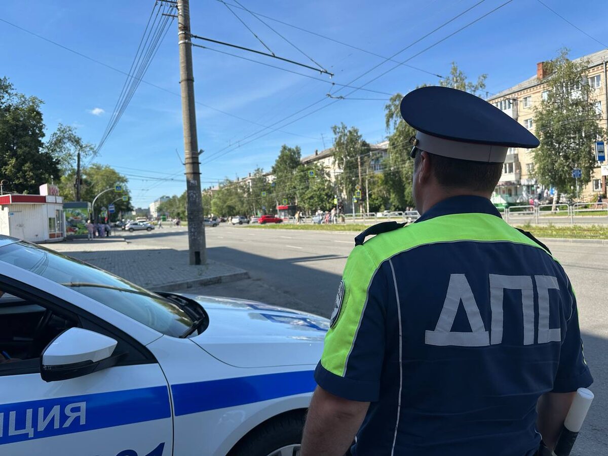 Фото: пресс-служба ГАИ Челябинска