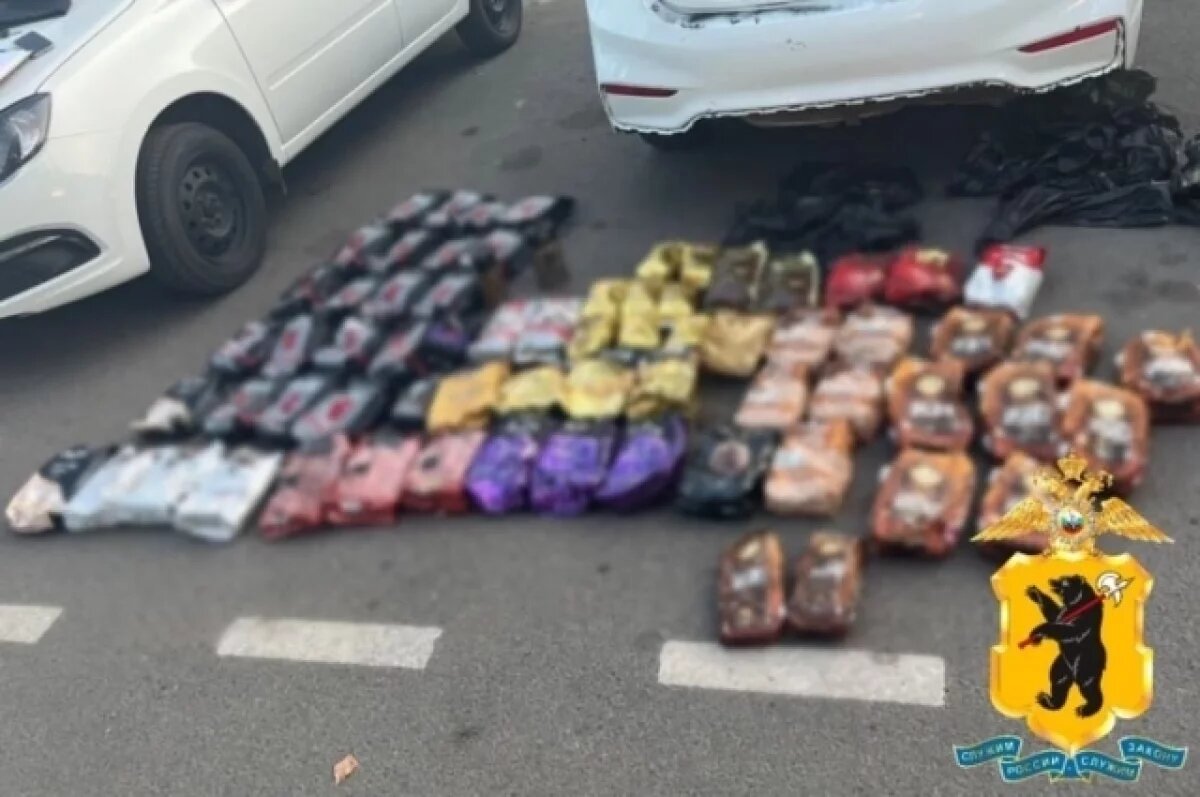    В Ростове Великом задержали мужчину, укравшего кофе на 27 тысяч