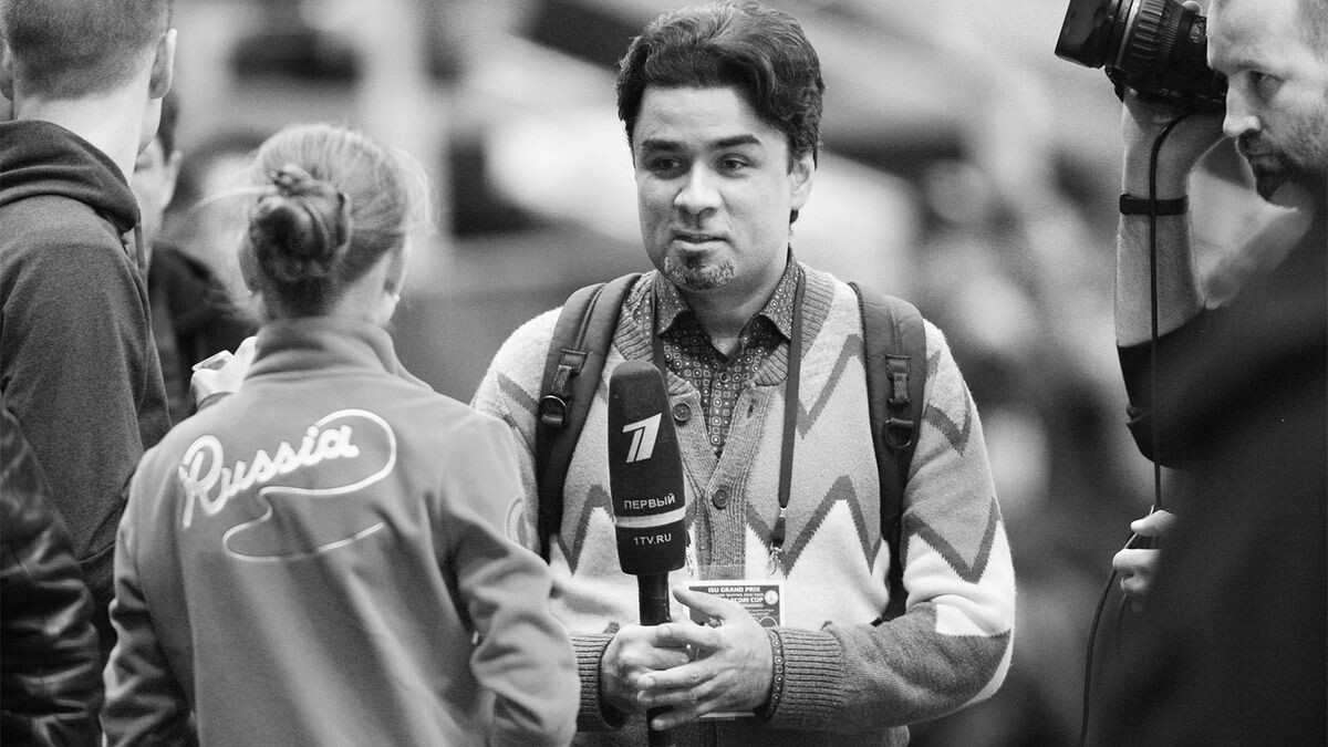    Евгений Семенов, Sport24