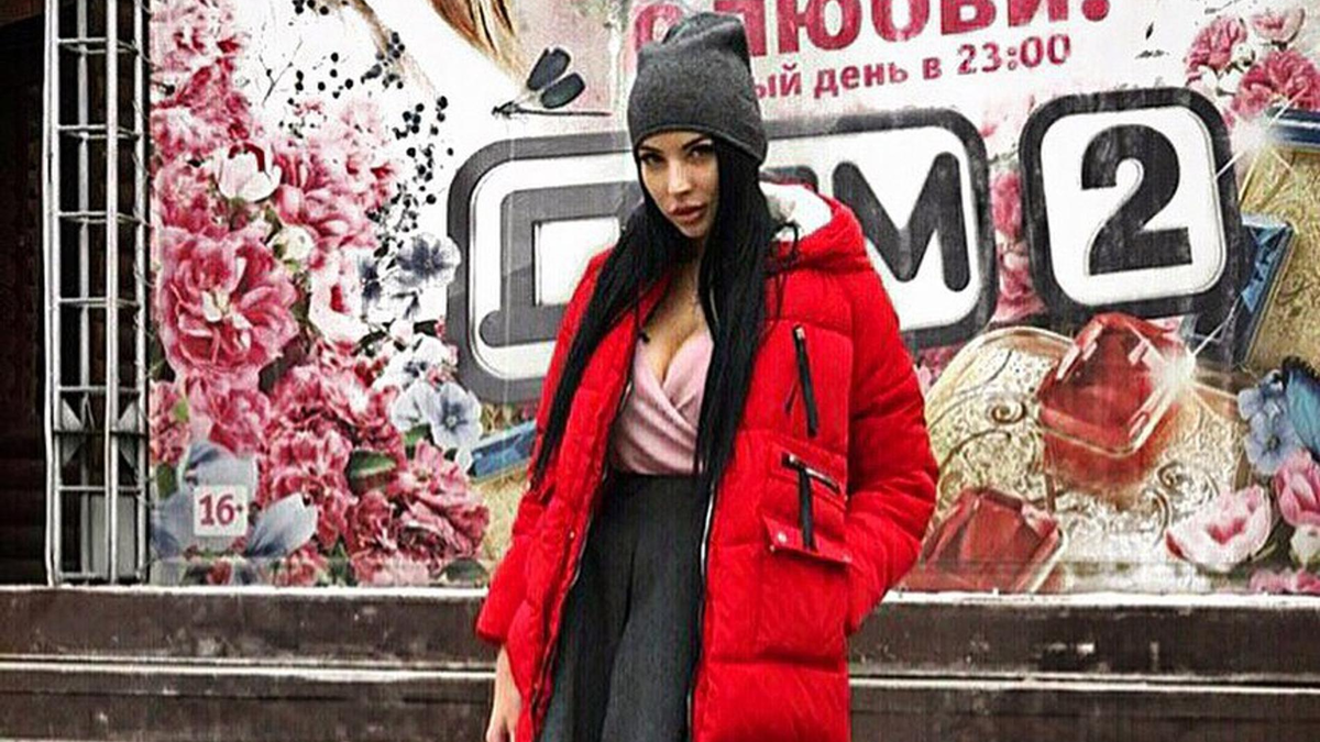    Дарья Лымарь. Фото: ВКонтакте