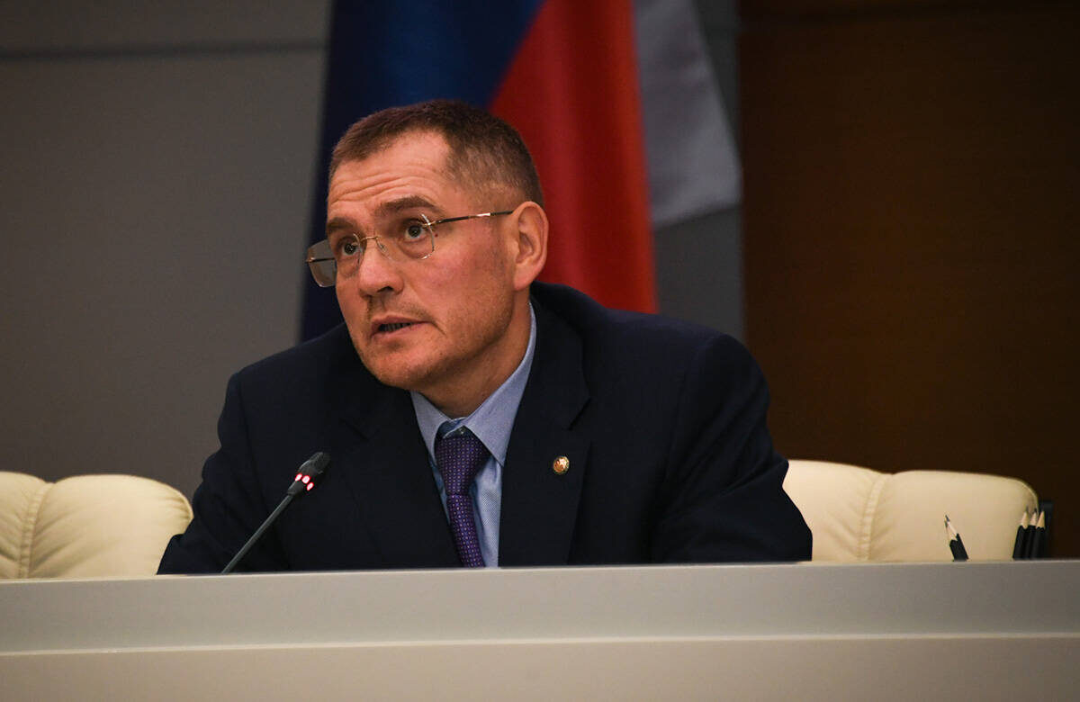 Александр Тыгин: «За первые семь месяцев этого года в республике зарегистрировано свыше 200 происшествий, связанных с использованием газа»Фото: prav.tatarstan.ru