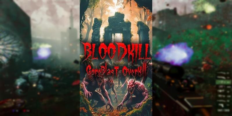    Игра BLOODKILL: Goreblast Overkill