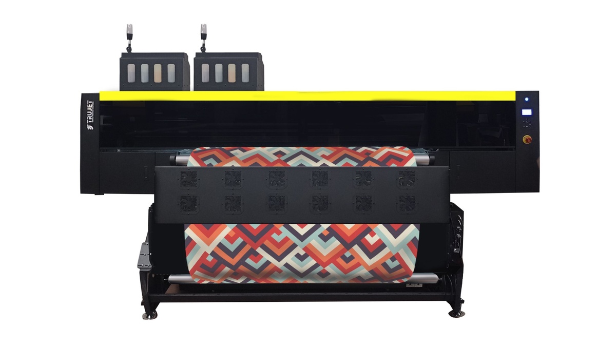 Принтер для прямой печати по ткани