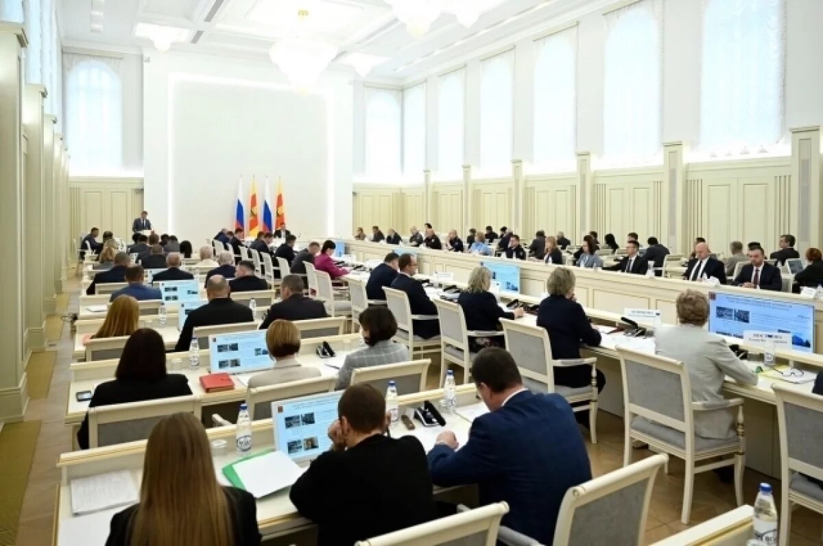    В Тверской области определили задачи по развитию отрасли промышленности