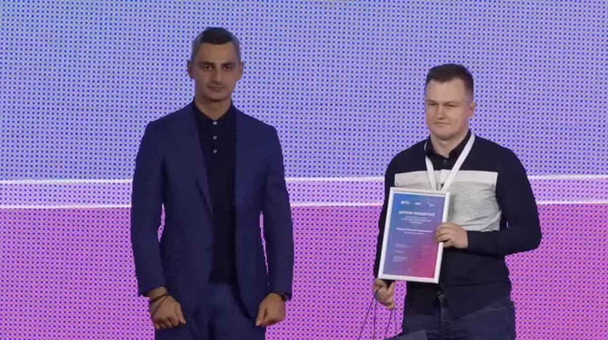    Нижегородец вошел в число победителей федерального конкурса молодежного предпринимательства «Создай НАШЕ»