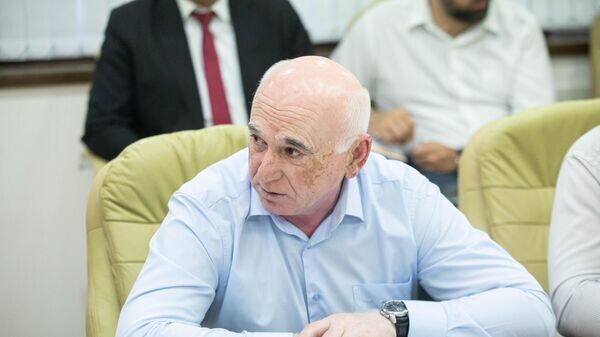    © Sputnik / Михаил Авагимов