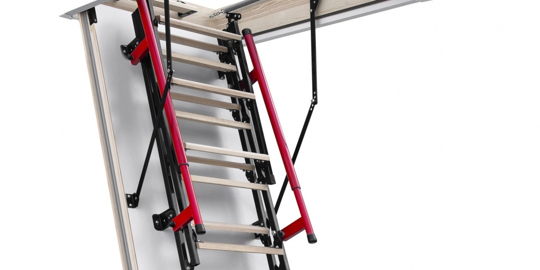 Техническое обслуживание чердачной лестницы OMAN: инструкция по уходу