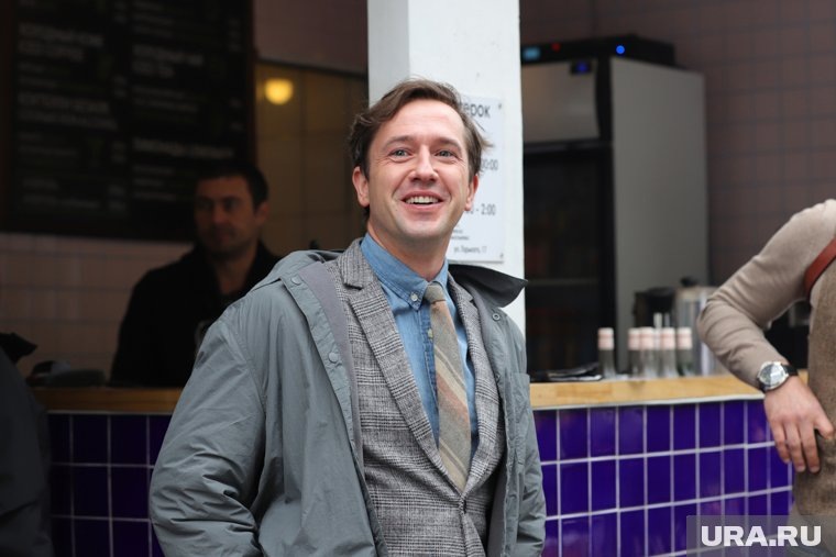    Егор Корешков дебютирует с проектом как режиссер и сценарист