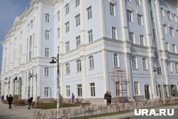     Заочно в ТюмГУ можно учиться за 95 тысяч 983 рублей в год Денис Моргунов © URA.RU