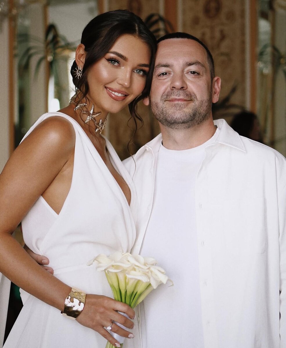     Фото: Instagram (Запрещён в РФ) @eric_davidich