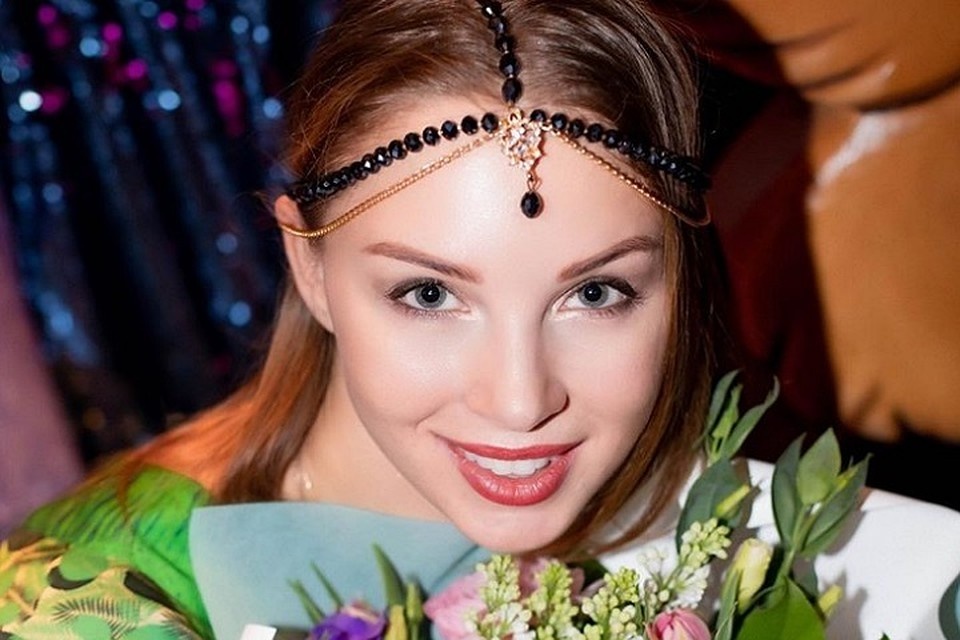 Полина Диброва