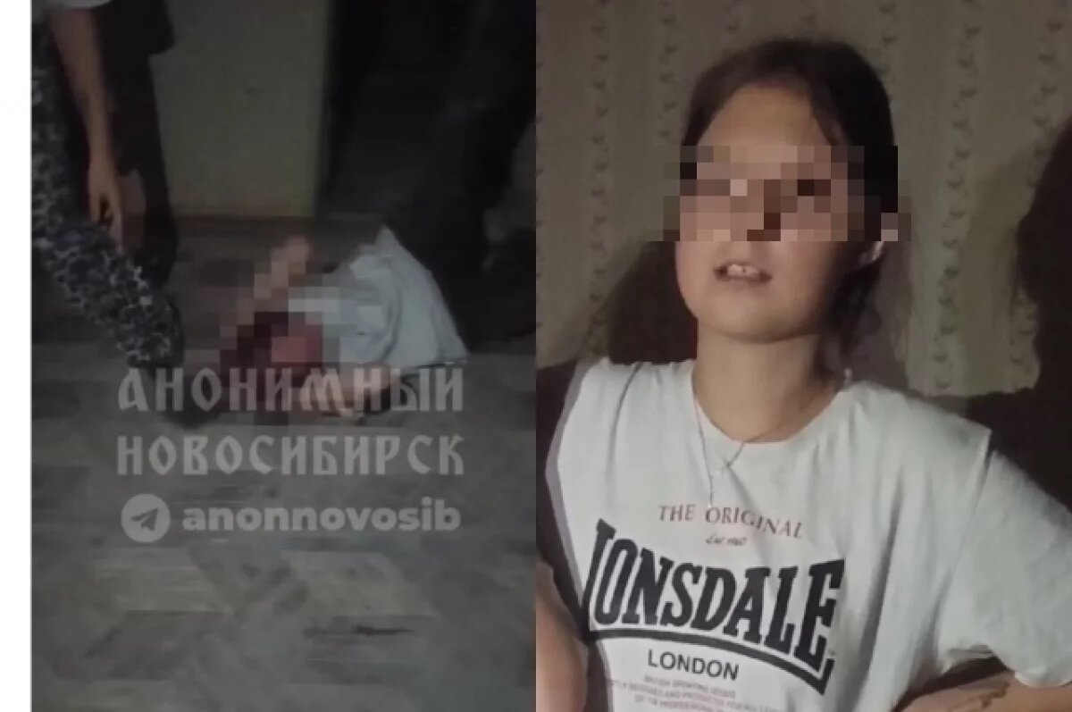    Известны подробности избиения школьницы в селе под Новосибирском