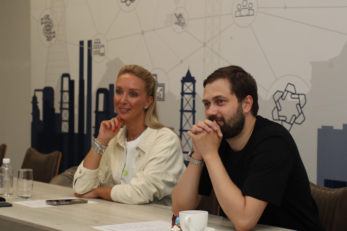    Практики Корпорации развития Нижегородской области оценила делегация Свердловской области