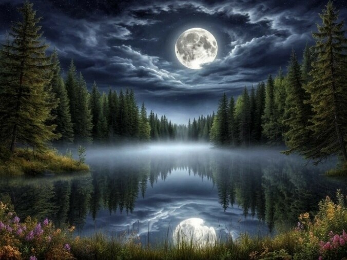 Шедеврум. Картинка моя