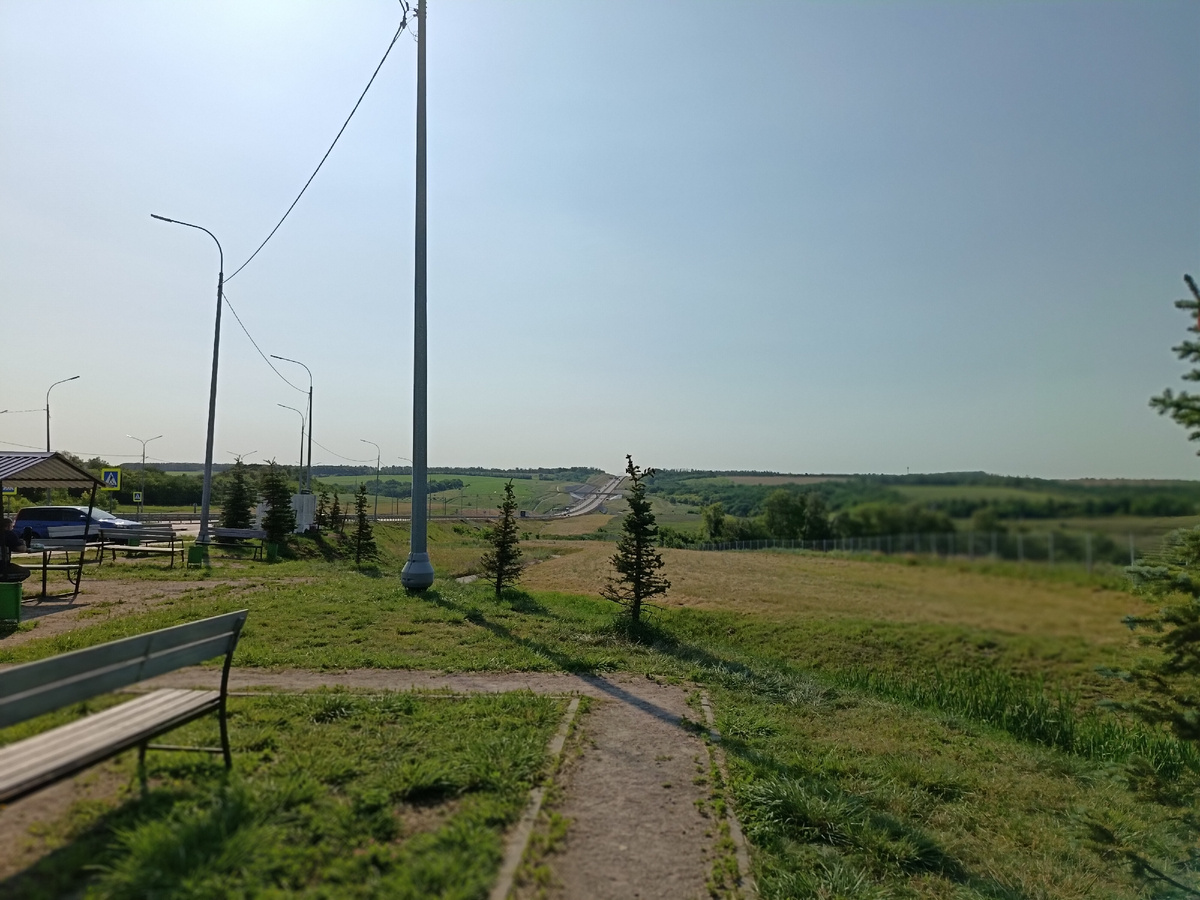 М4 Дон. Завтрак