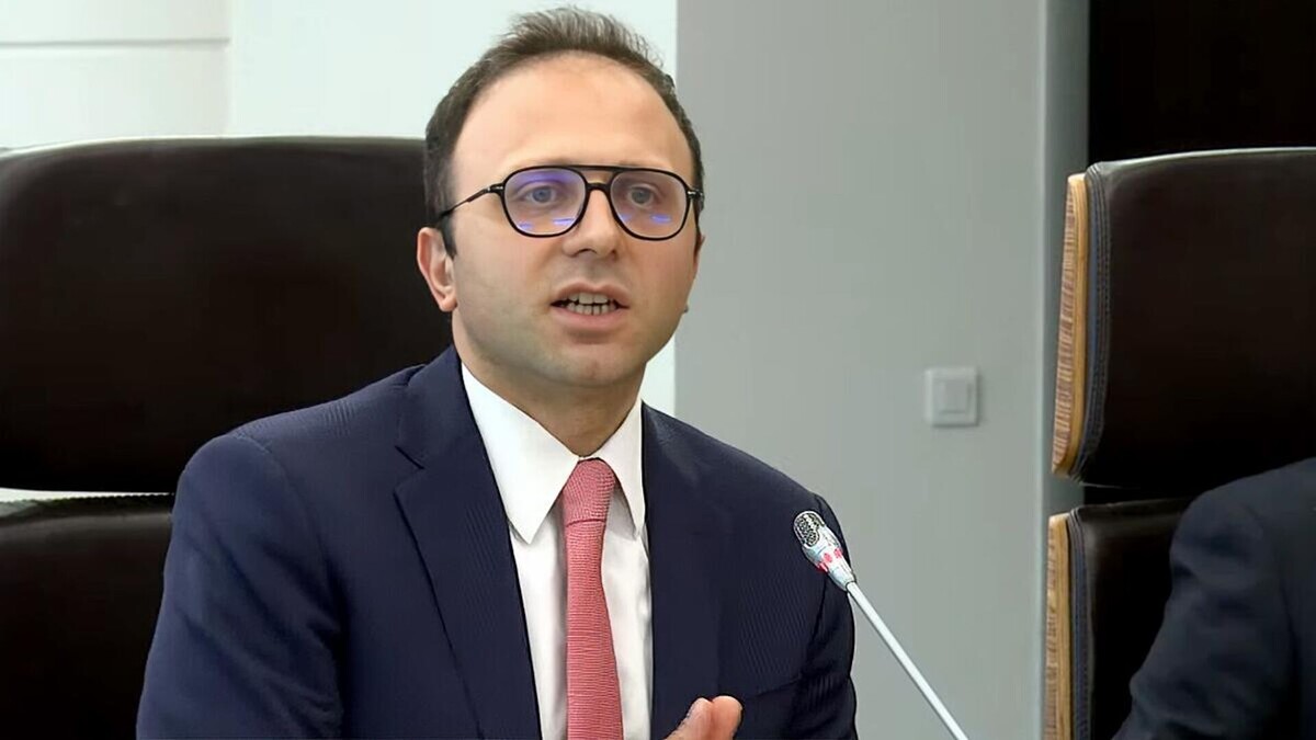 © Photo : press office of the Central Bank of RA