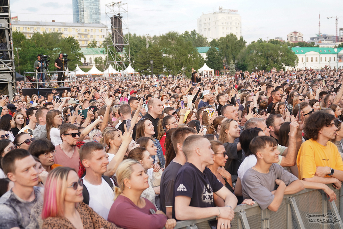    Фото: Лидия Аникина © ИА «Уральский меридиан»