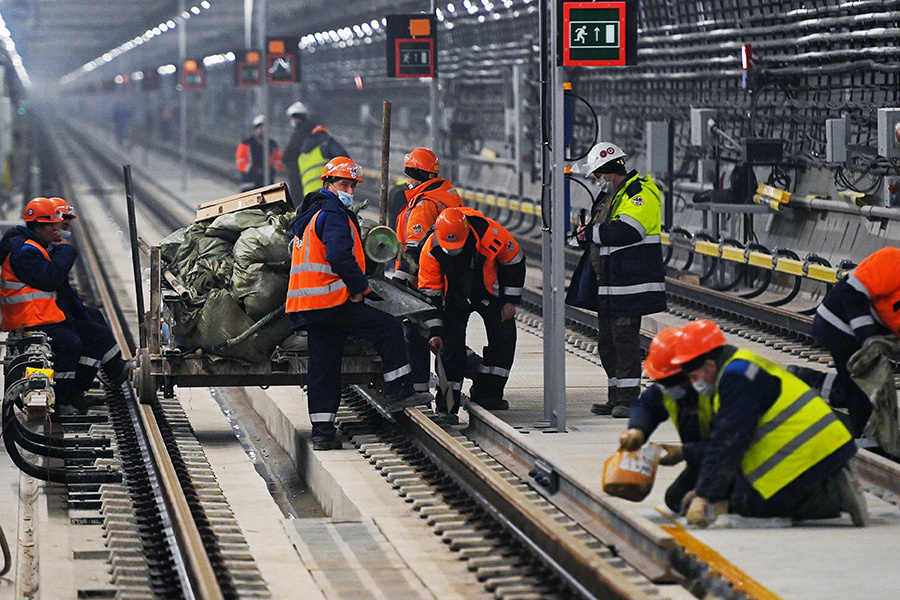    © Евгений Одиноков/РИА Новости