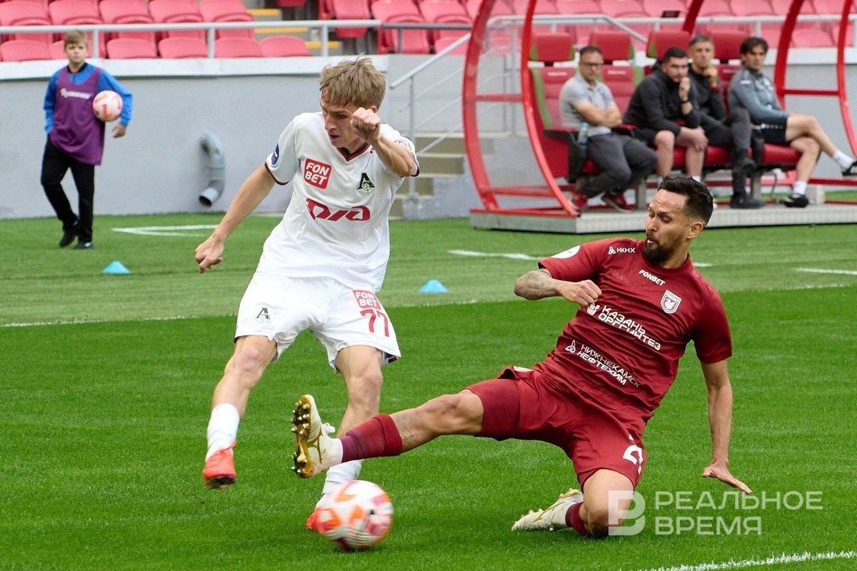   Динар Фатыхов / realnoevremya.ru