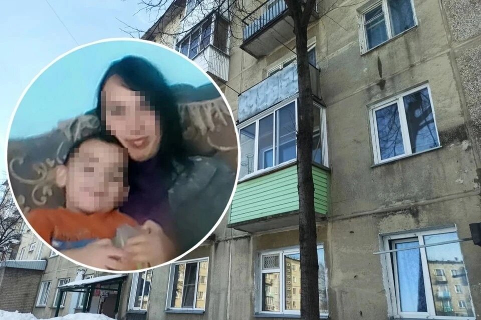 Мать с новым сожителем убили мальчика, пока отец сидел в тюрьме. Фото: Никита Манько/соцсети